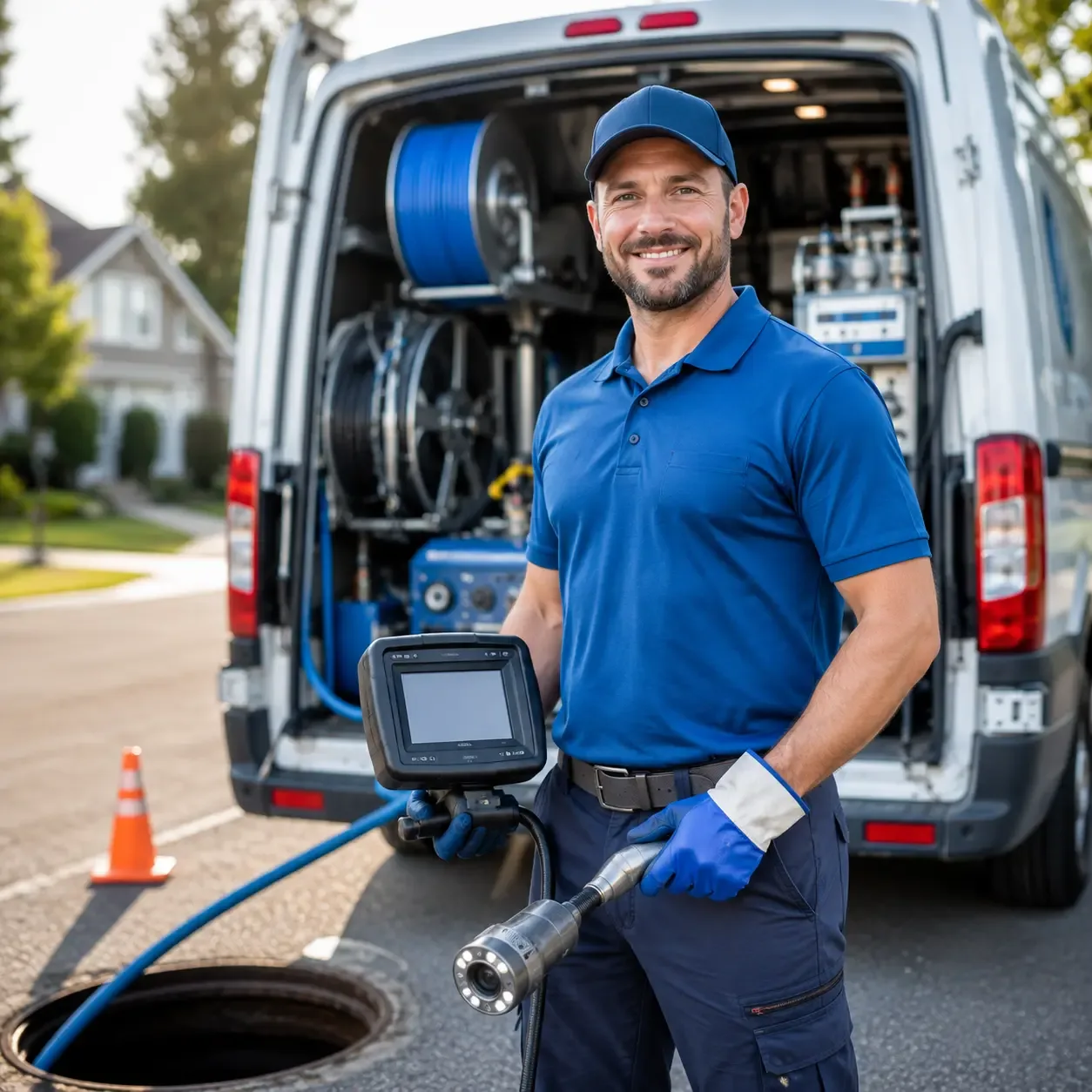 Local Pipe Relining specialists in Brokaw, WI
