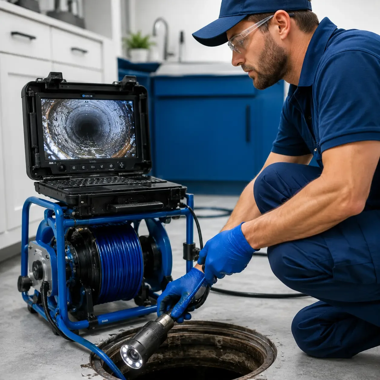 Pipe Relining professionals serving Brokaw, WI